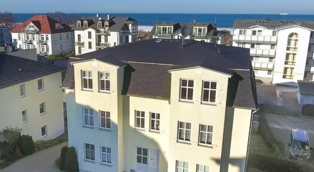 Appartement Goethe 6, Book Apartment Heringsdorf Usedom