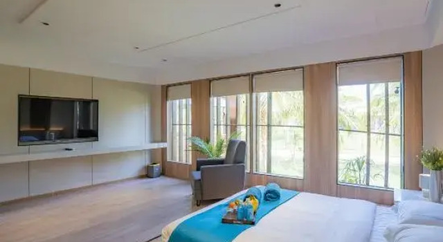 Люкс Premier The Langit Duyong Marina Resort