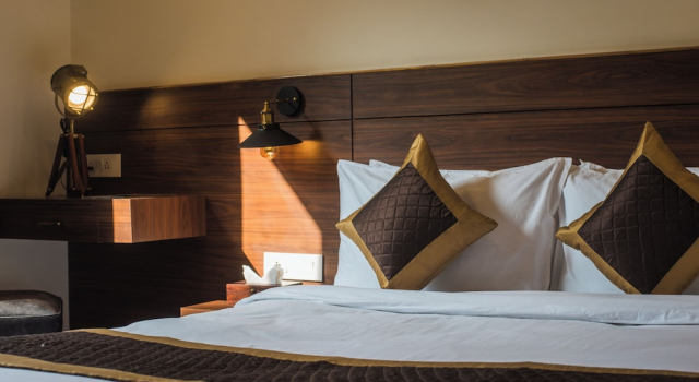 Номер Standard Tree of Life Indra Mandala Hotel, Gangtok