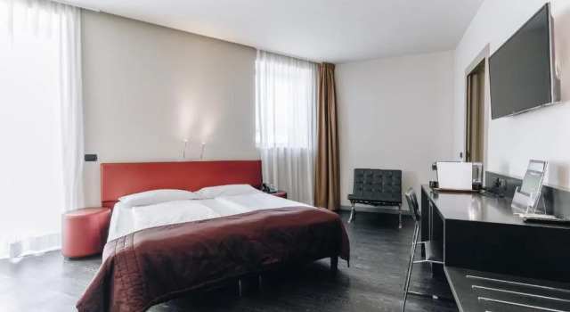 Двухместный номер Superior Hotel Continental