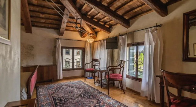 Двухместный номер Superior Le Camere di Palazzo Bortolan