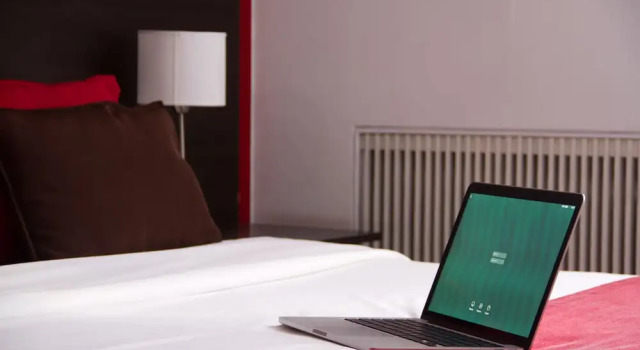 Номер Standard Hotel Majestic Rosario