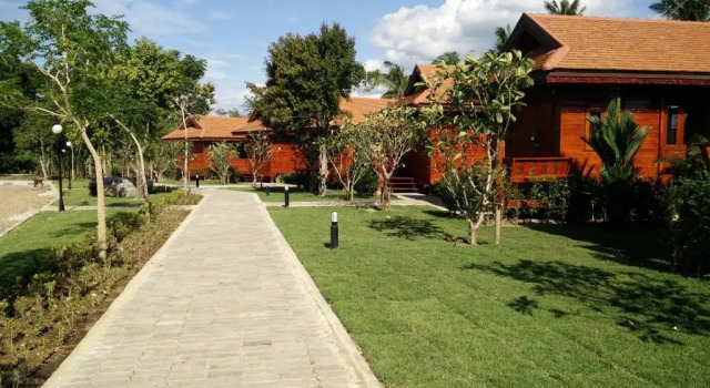 Коттедж Lilawalai Resort