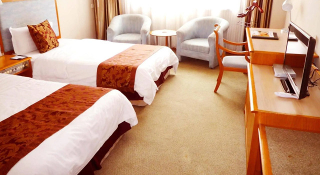 Tianping Hotel, Забронировать Отель Сучжоу Китай
