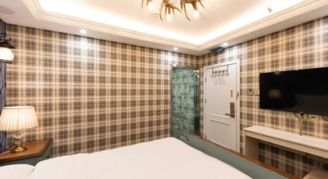 Капсула Business Beijing Dream World Theme Hotel