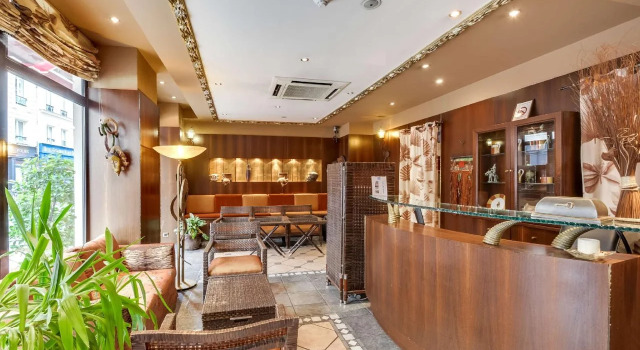 Pavillon Opéra Bourse, Забронировать Отель Отели Парижа 3 звезды, 3*