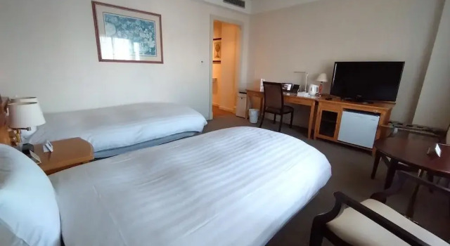 Двухместный номер Executive Hotel Cadenza Tokyo