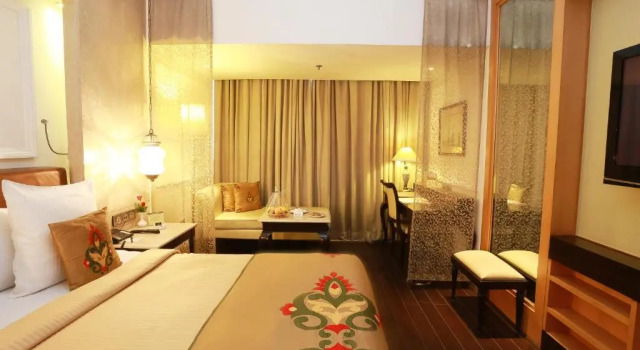 Двухместный номер Standard The Ashok, New Delhi