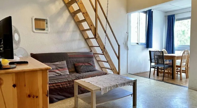 Appartement Argelès-sur-Mer, 2 pièces, 6 personnes - FR-1-225-272, Забронировать Апартаменты/квартира Отели в центре Аржель-сюр-Мер, в центре