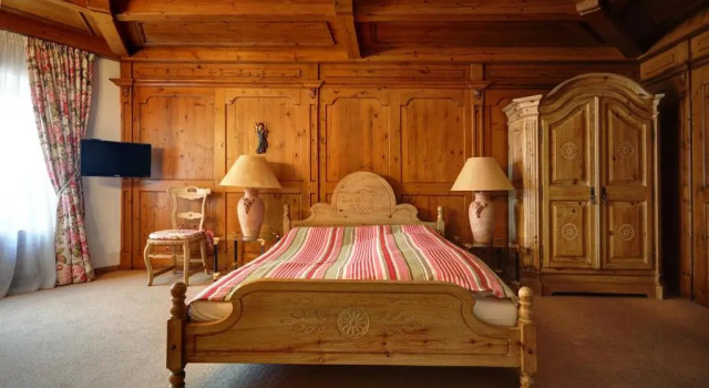 Двухместный номер Deluxe Hotel Spiegel Garni
