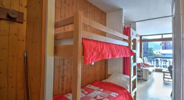 Studio Morzine, 1 pièce, 4 personnes - FR-1-524-74, Забронировать Апартаменты/квартира Апартаменты Морзин, рядом с Горнолыжный подъемник Мас Вержю, Апартаменты/квартира