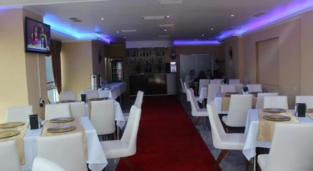 Номер Deluxe Hotel Argo