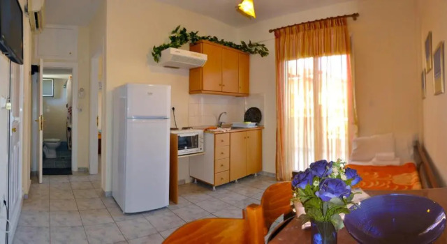 Апартаменты Agapi Apartments