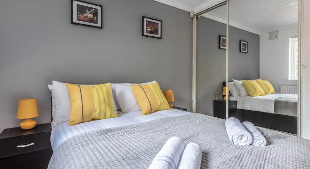 PM & Charles Luxury Apartment, Varaa Huoneisto Asunnot kohteessa Merseyside, Huoneisto
