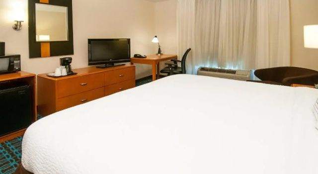 Номер Standard Fairfield Inn & Suites by Marriott San Antonio North/Stone Oak