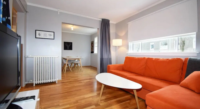 Апартаменты Comfort с 2 комнатами Apartment M14