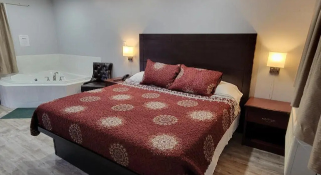 Двухместный люкс Cobourg Inn