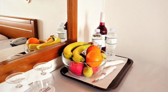 Трёхместный номер Standard Parnassos Delphi Hotel