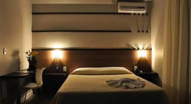 Номер Superior Petry Plaza Hotel