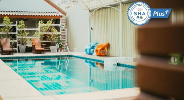 Номер Economy Pai Sukhothai Resort SHA Extra Plus