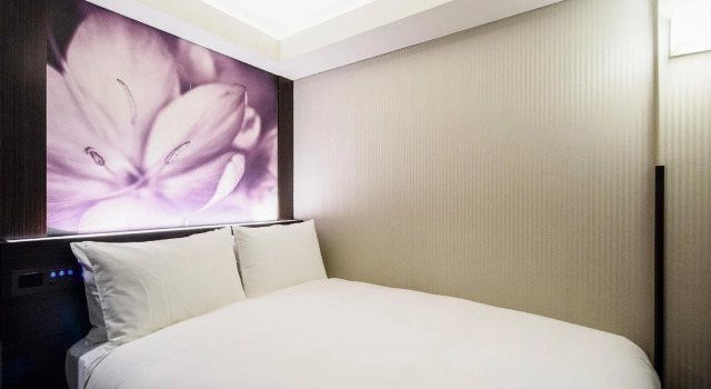 Номер Economy Meguroholic Hotel