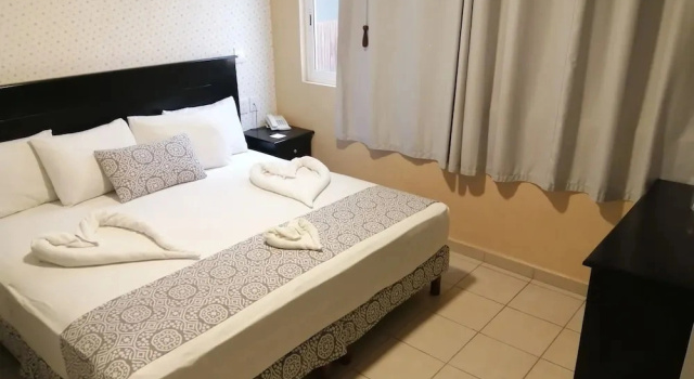Номер Executive с балконом и с видом на море Hotel Costa Verde