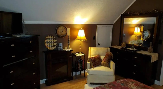 Двухместный номер Standard с видом на горы Blue Ridge Manor B&B