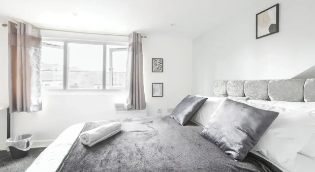 Cosy Apartment Near Leeds City Centre