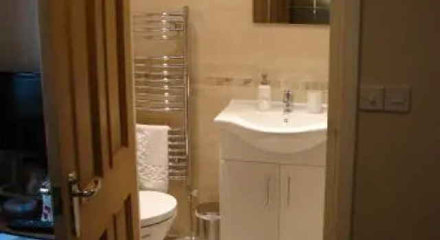 Dee View B&B, Забронировать Отель «постель и завтрак» Отели Керкубри с парковкой, рядом с Галерея The Whitehouse, Парковка