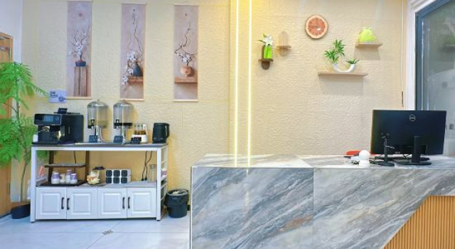 Muxi Xingpan Resort Hotel (Gaozhuang Starlight Night Market Branch)