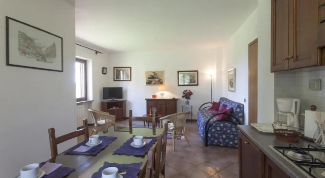 Апартаменты Agriturismo Verbena