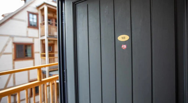 Номер Standard Hotel und Restaurant Haus Sajons