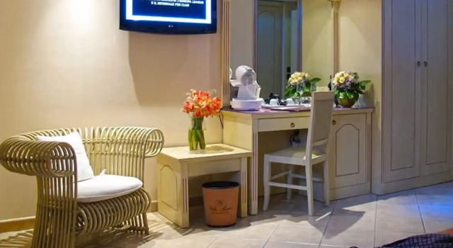 Номер Deluxe Villa Maria