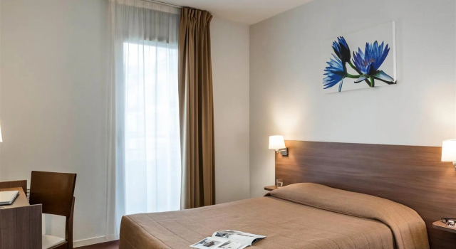 Студия Aparthotel Adagio Access Carrières Sous Poissy