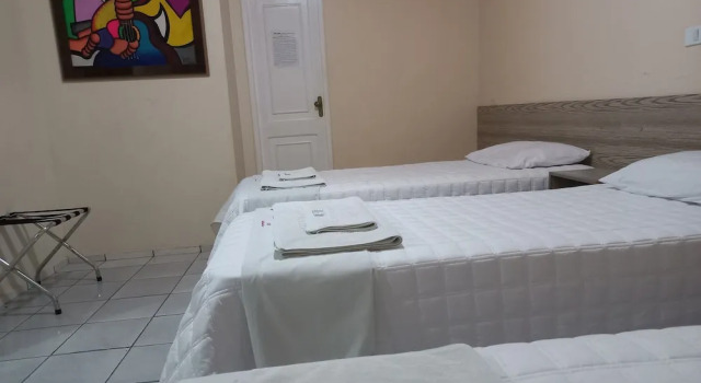 Номер Superior Hotel Boulevard