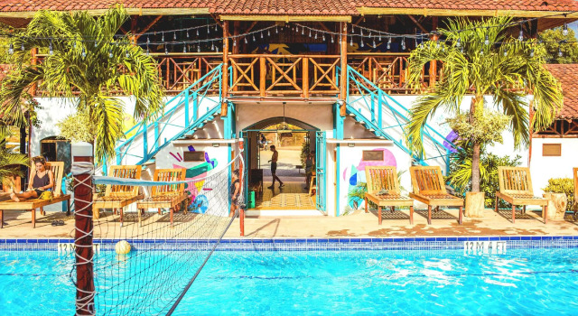 Selina Maderas, Rezervovat Hotel San Juan del Sur Rivas Region