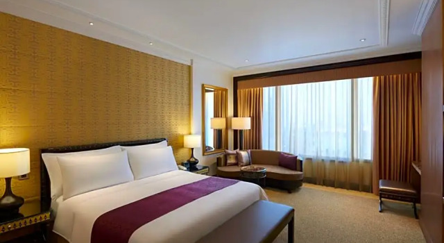 Двухместный люкс Grande c 1 комнатой Sheraton Grande Sukhumvit, a Luxury Collection Hotel, Bangkok