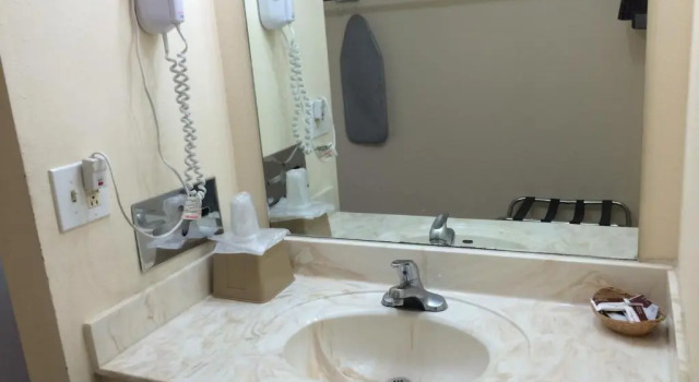 Двухместный номер Standard Regal Inn Las Vegas New Mexico