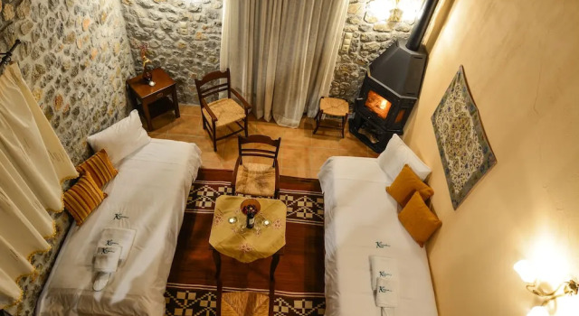 Люкс Karyatis Resort