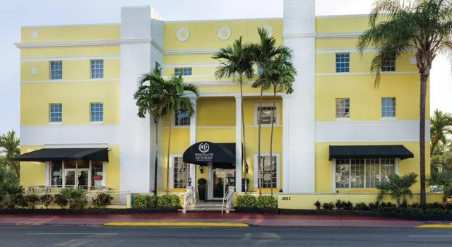 Номер Standard Westgate South Beach
