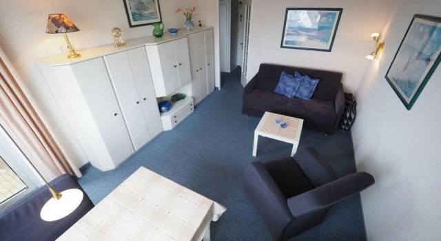Appartement-163, Забронировать Отель Отели Вестерланд с парковкой, рядом с Аквариум Зюльта, Парковка