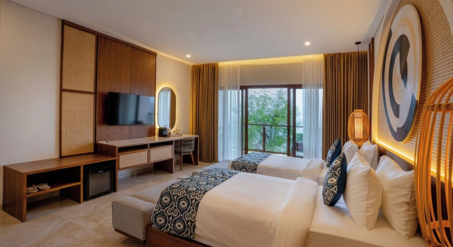 Habitación De lujo Khamara Beach Resort