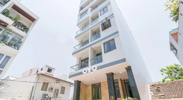 OYO 206 Mission Hotel, Забронировать Отель Нячанг Кханьхоа