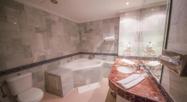 Номер Standard Menzeh zalagh 2 boutique hotel & sky