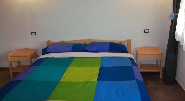 Двухместный номер Standard Agriturismo Rio Castello