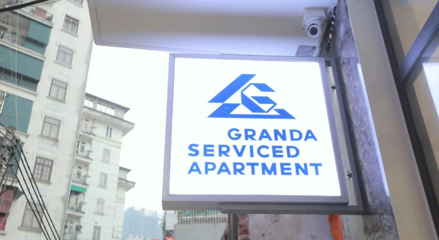 Granda Duy Tan Apartment