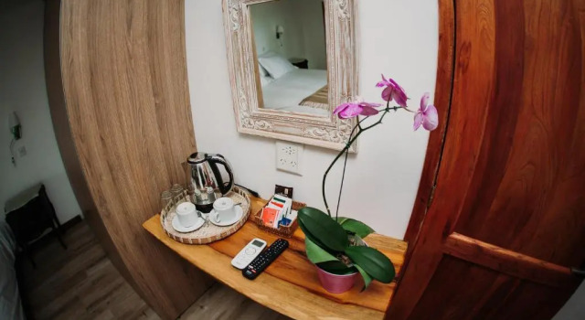 Botánica Iguazú The House Experience, Забронировать Отель Отели Пуэрто-Игуасу 3 звезды, рядом с Казино Iguazu, 3*