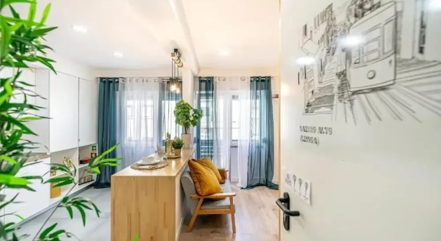 Santos Mattos Guesthouse & Apartments by Lisbon with Sintra, Rezerwuj Apartament Tanie hotele w Amadora