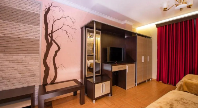 Номер Deluxe Fieri International Hotel