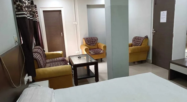 Двухместный номер Standard Kusum Hotel And Restaurant
